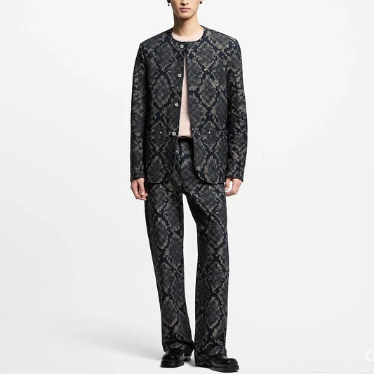 스네이크 수트셋업 (Snake suit set-up)