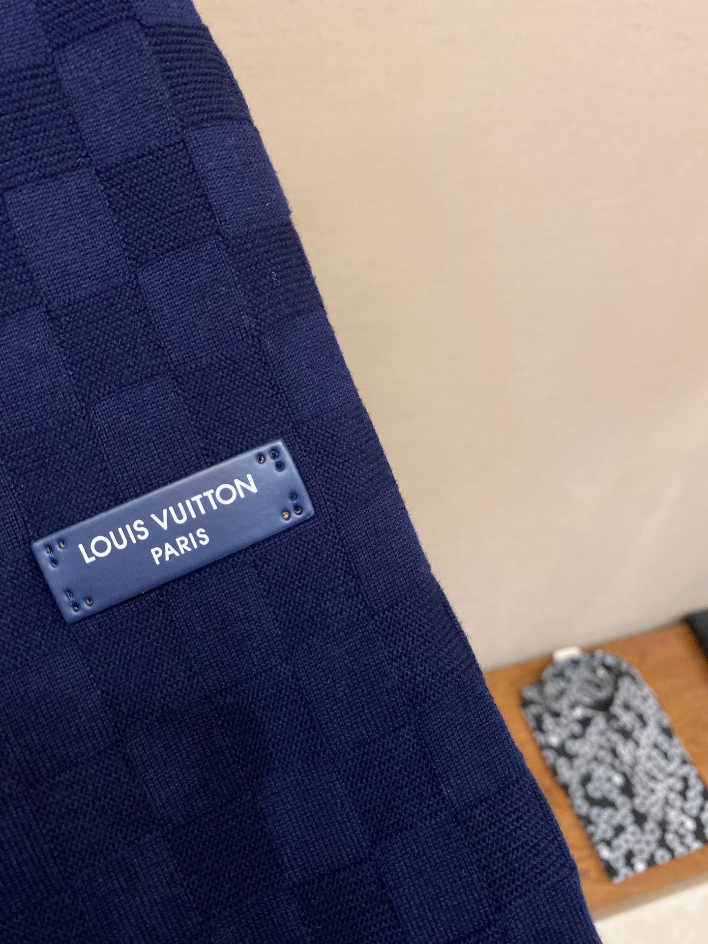 체커보드 반팔세트 (Checkerboard Short-Sleeve Set)