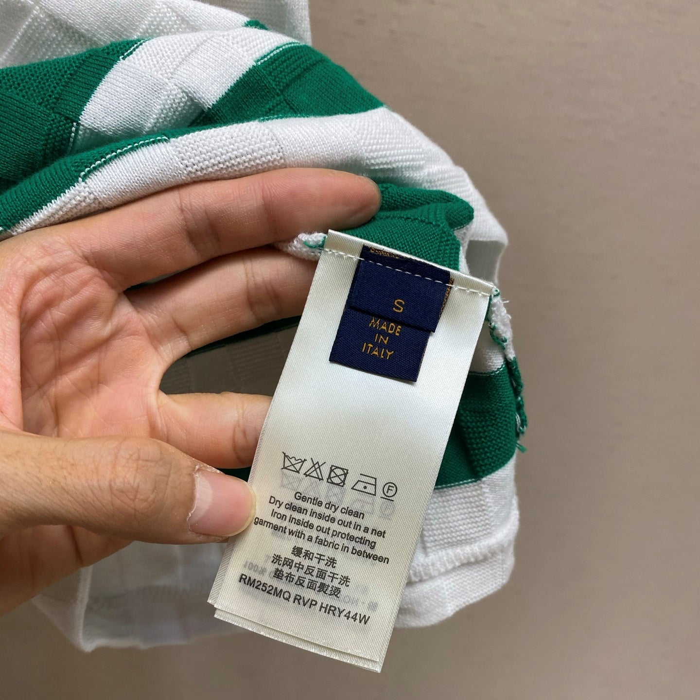 체커보드 반팔세트 (Checkerboard Short-Sleeve Set)