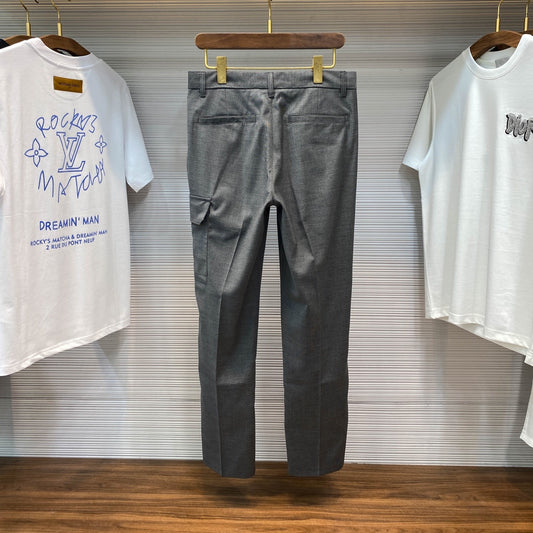 하운드투스 슬랙스 (Houndstooth slacks)