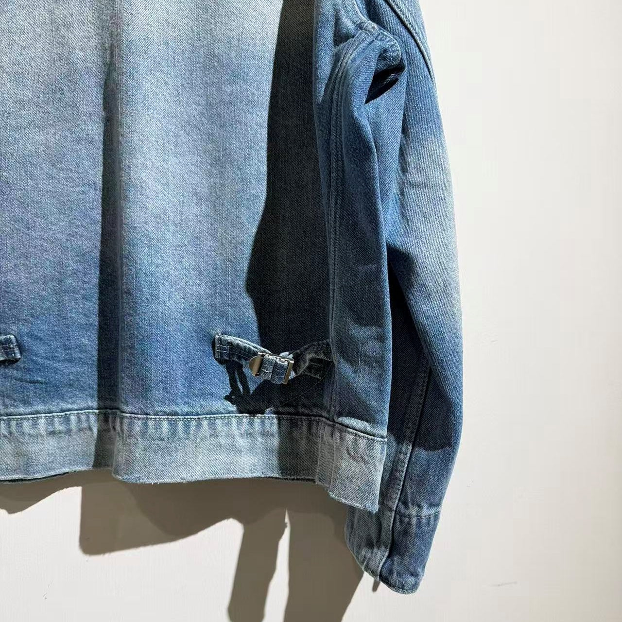 캔버스 워크 재킷 (canvas work jacket)