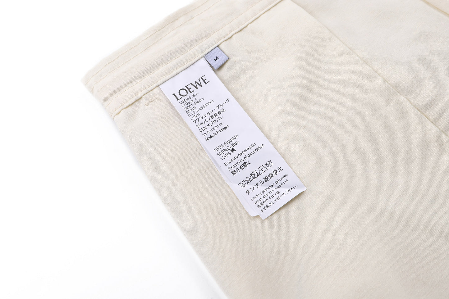 포켓 로고 숏츠 (Pocket Logo Shorts)