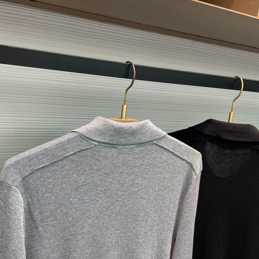 플래킷 가디건 (Placket Cardigan)