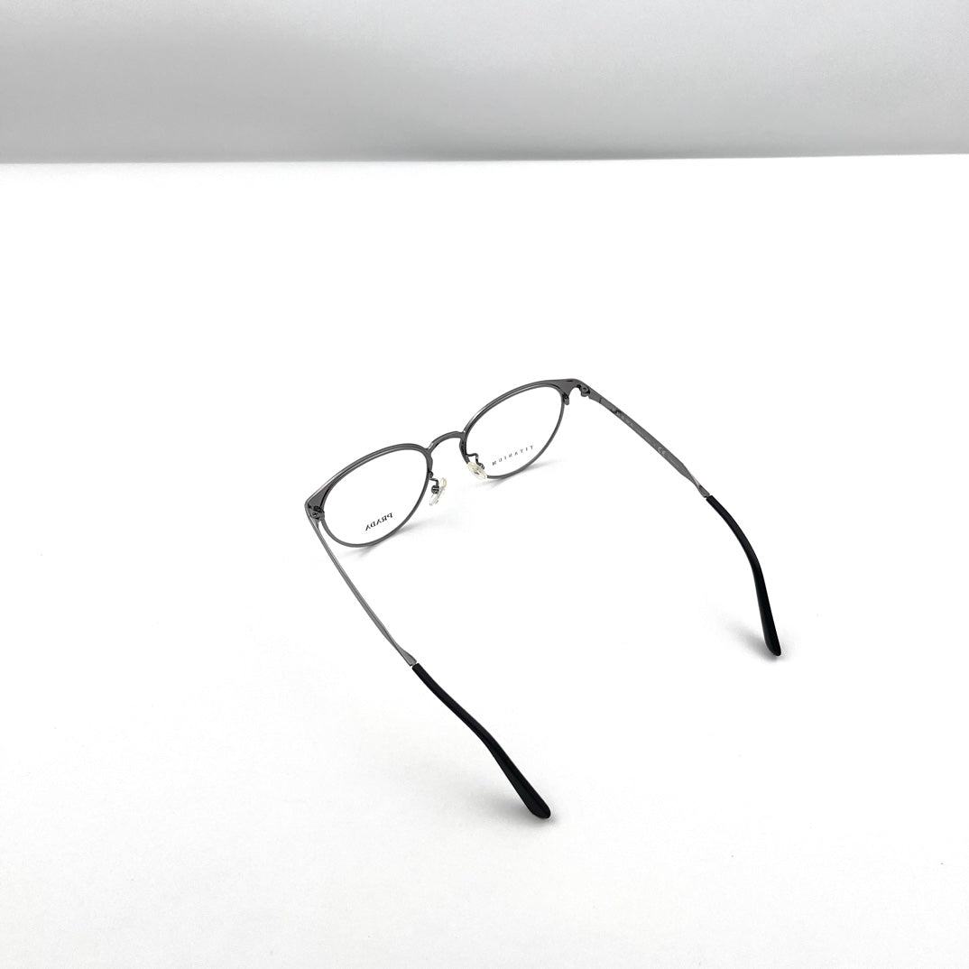 스틸 안경테 (steel glasses frames)