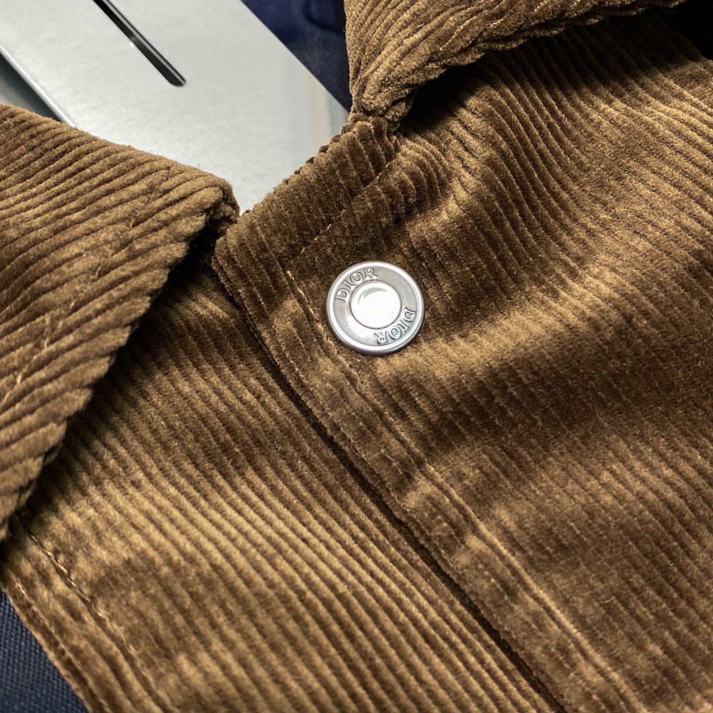 코듀로이 자켓 (corduroy jacket)