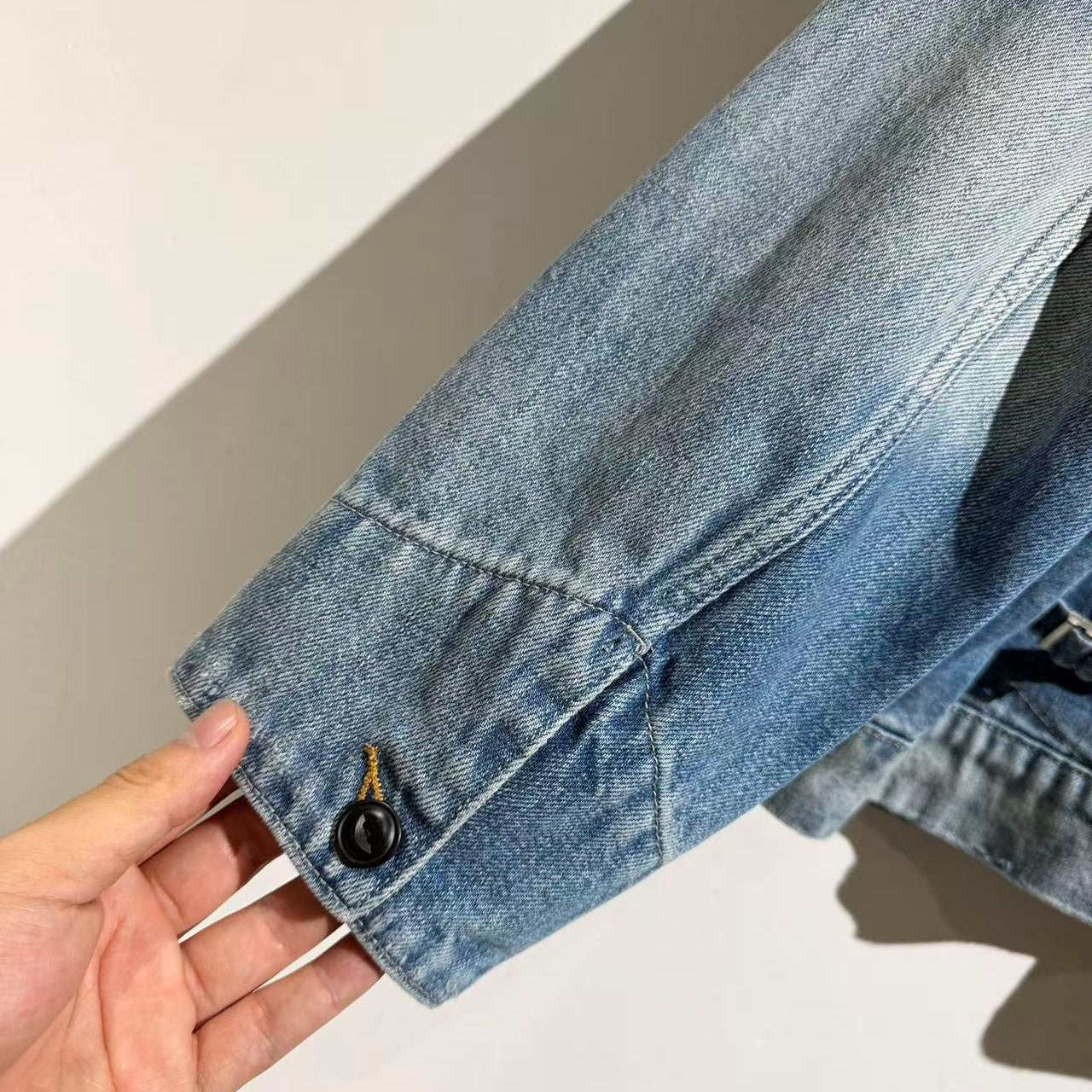 캔버스 워크 재킷 (canvas work jacket)