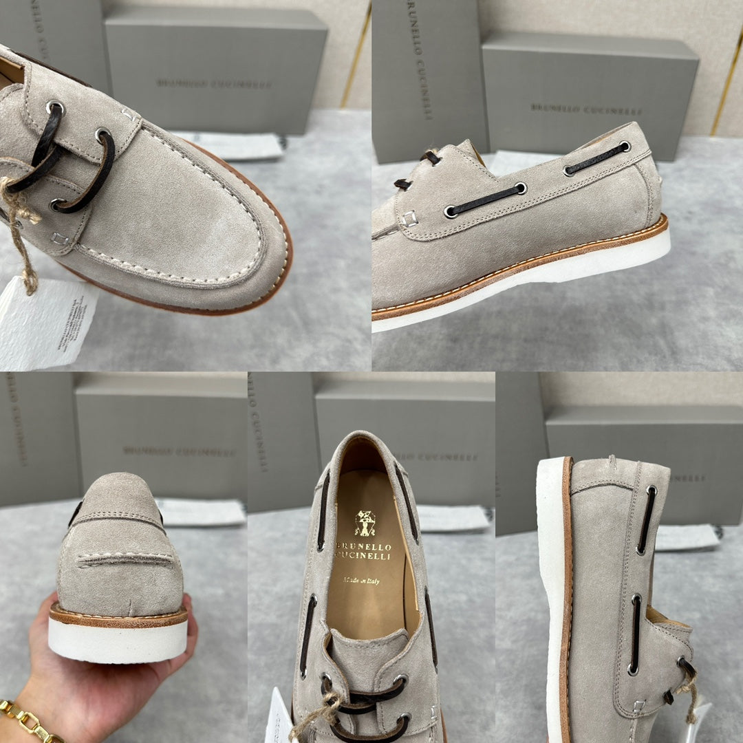 K570 프린지 로퍼