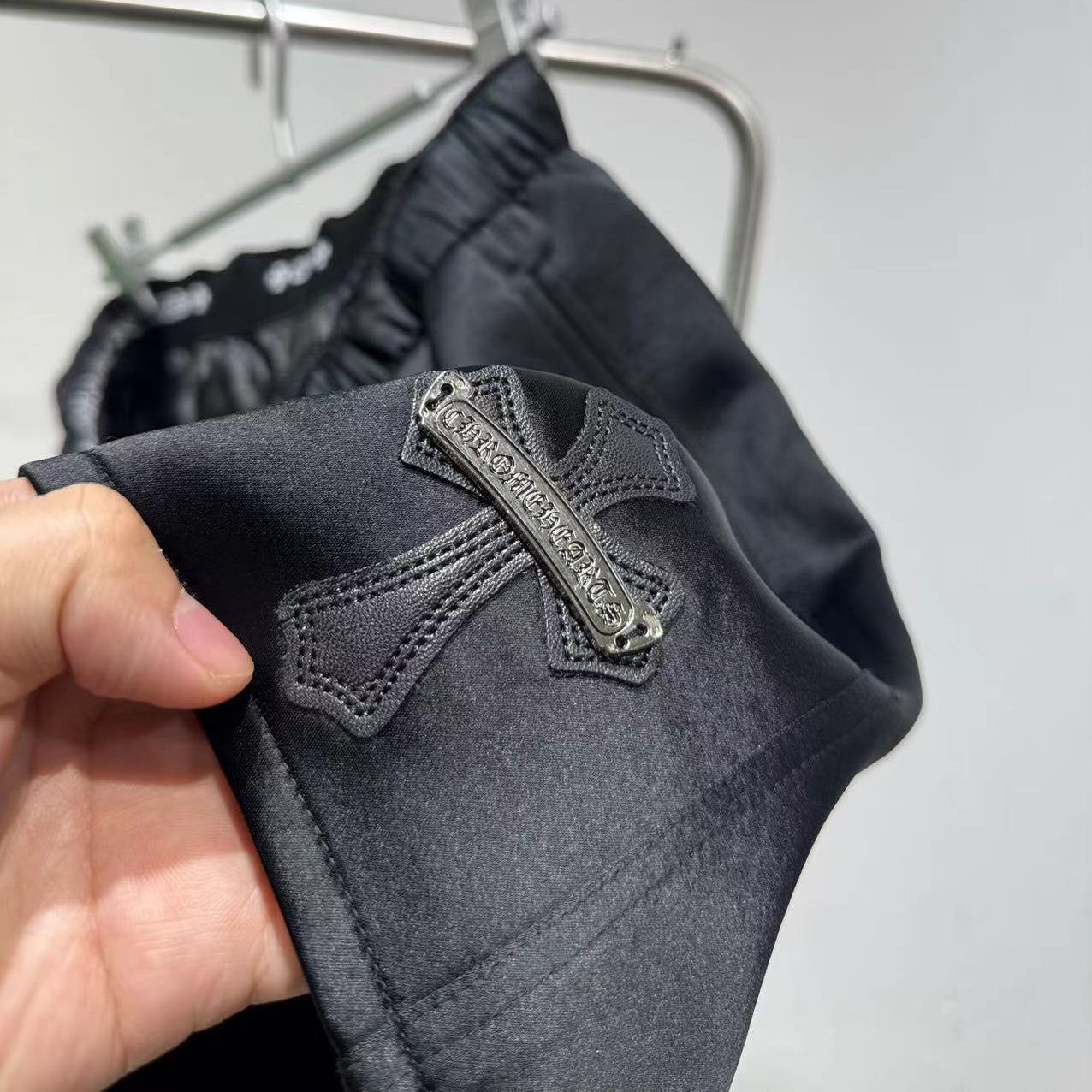 탑매치 반바지 (Top match shorts)