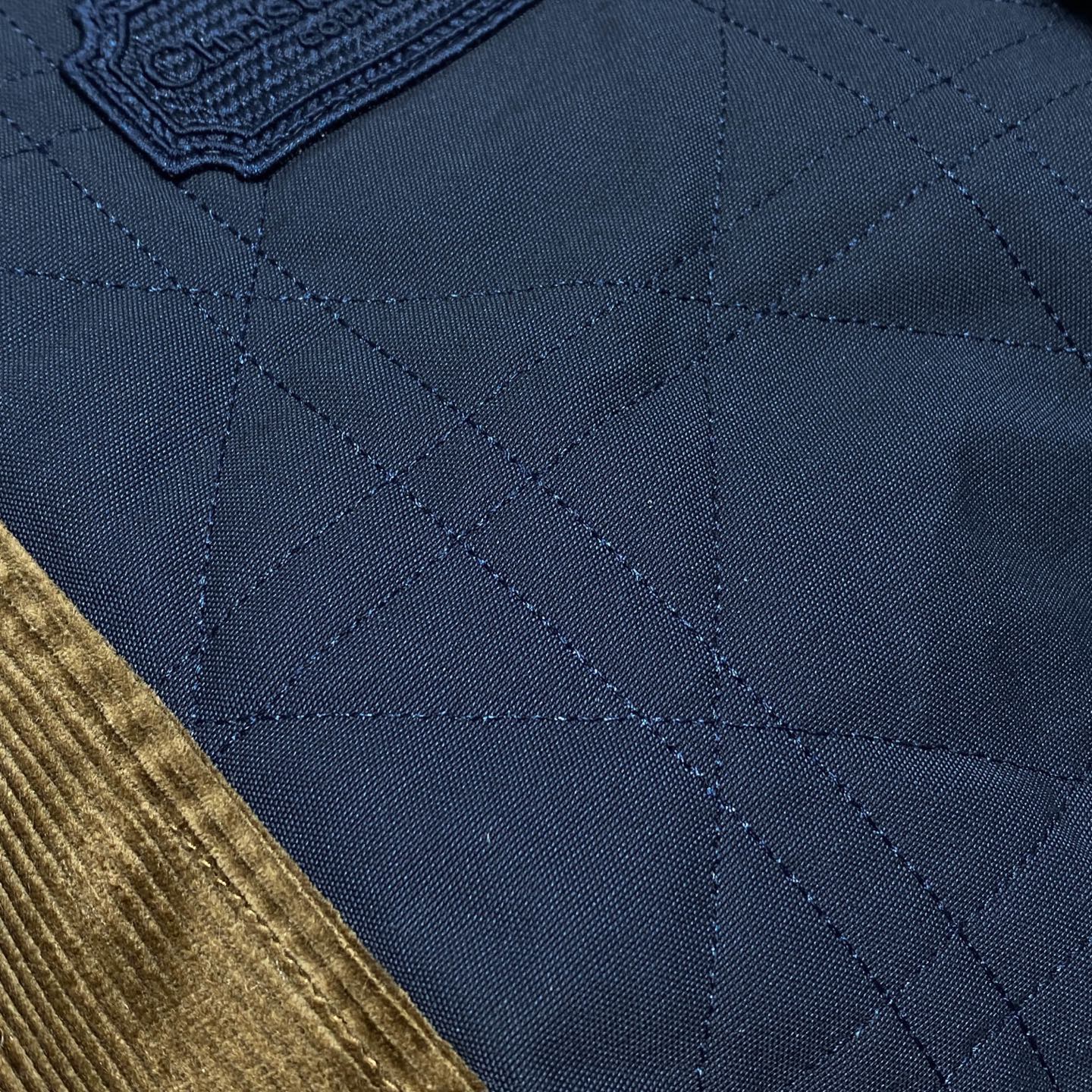 코듀로이 자켓 (corduroy jacket)