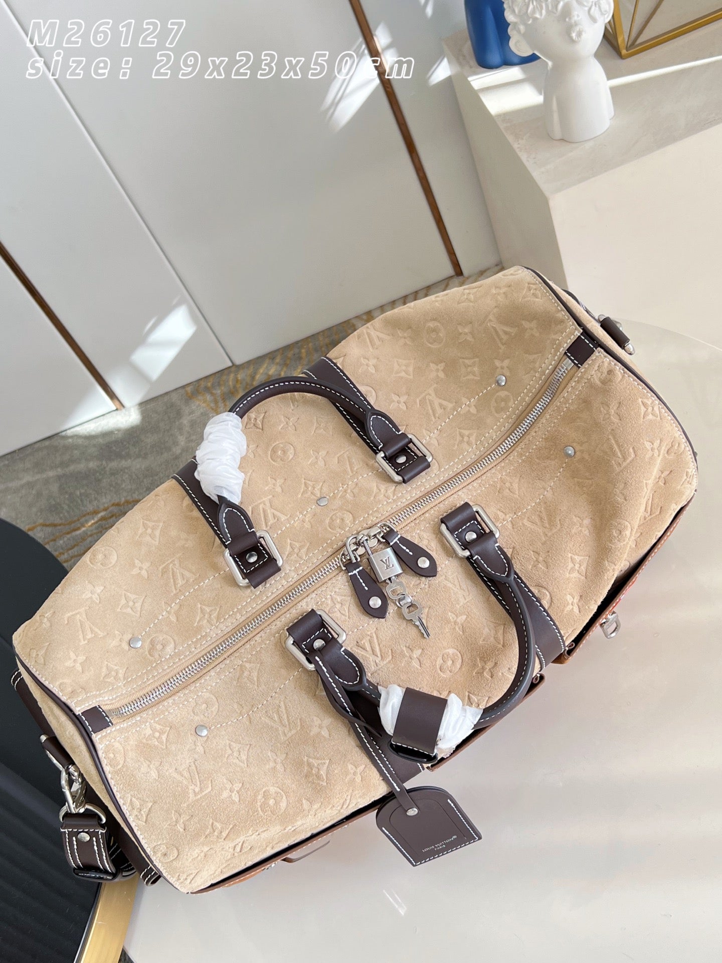 퍼렐 윌리엄스 키폴 (Pharrell Williams Keepall)