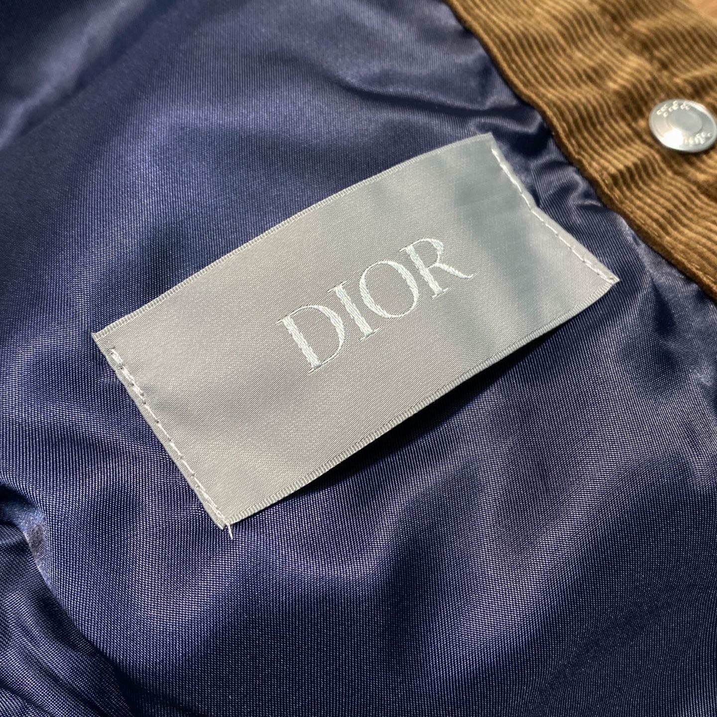 코듀로이 자켓 (corduroy jacket)