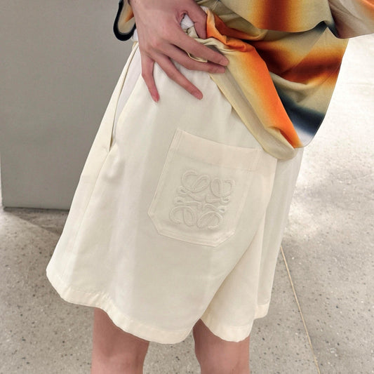 포켓 로고 숏츠 (Pocket Logo Shorts)