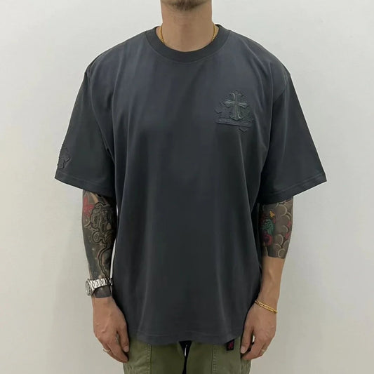 쿨서클 반팔티셔츠 (Cool Circle Short Sleeve T-Shirt)