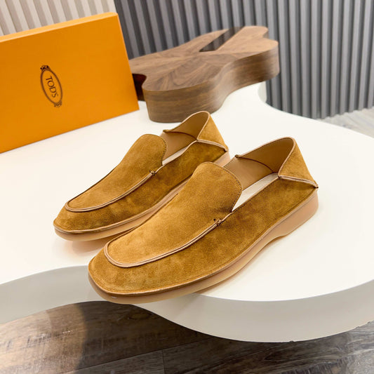 스티칭 로퍼 (Stitching loafers)