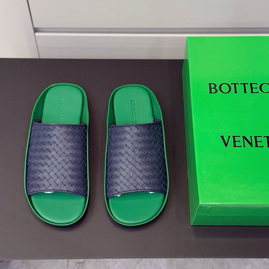 웨이브 뮬 샌들 (wave mule sandals)