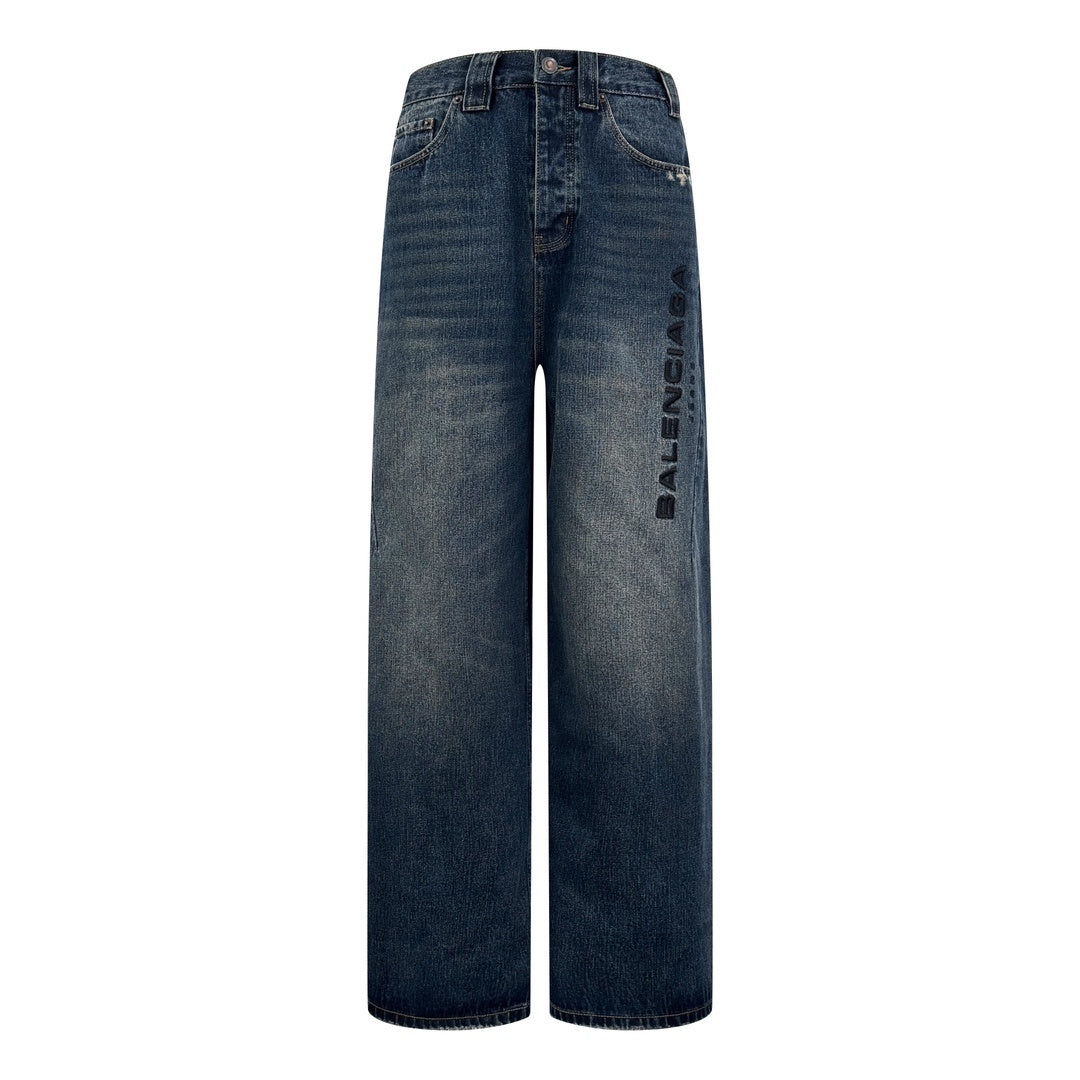 모던 데님팬츠 (Modern denim pants)