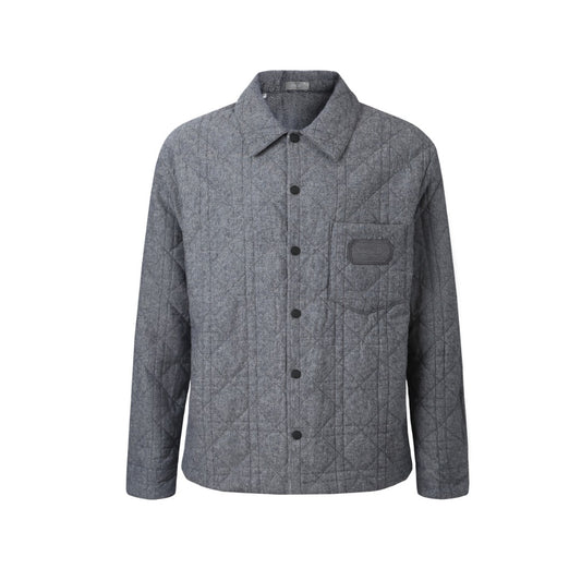 패치워크 퀄팅자켓 (Patchwork quilted jacket)