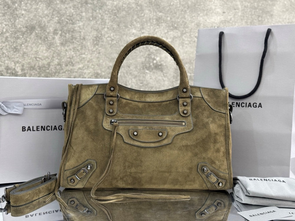 르시티 토트백 (Le City Tote Bag)