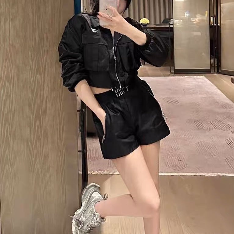 J407124.1 나일론점퍼