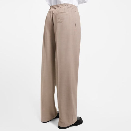 울 V넥 팬츠 (Wool V-neck pants)