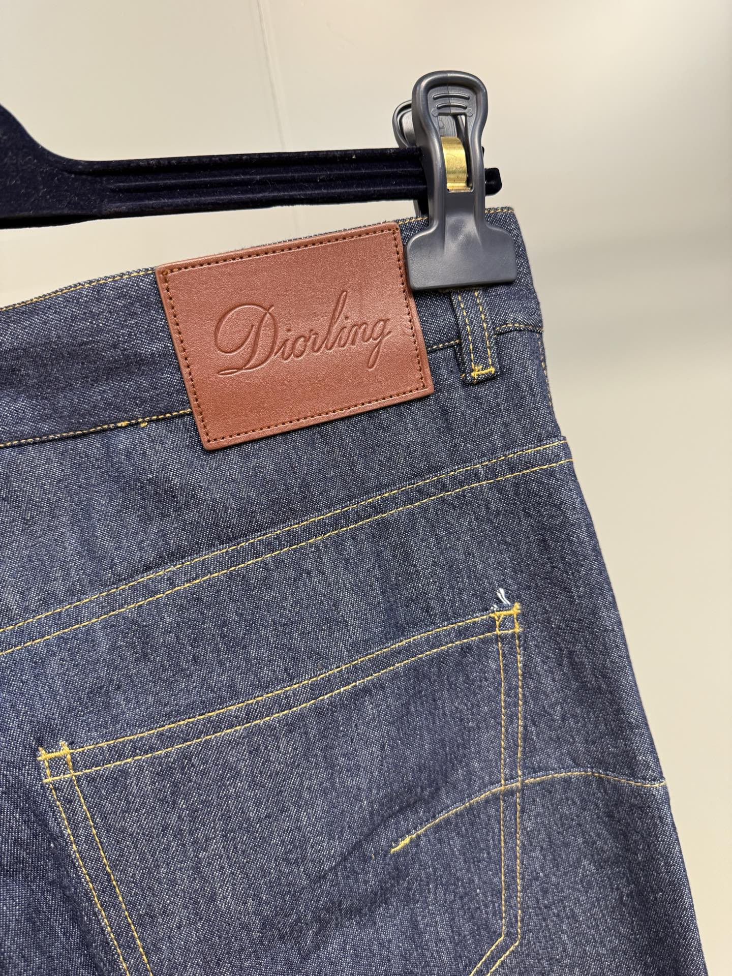 보머 데님 셋업 (Bomber denim setup)