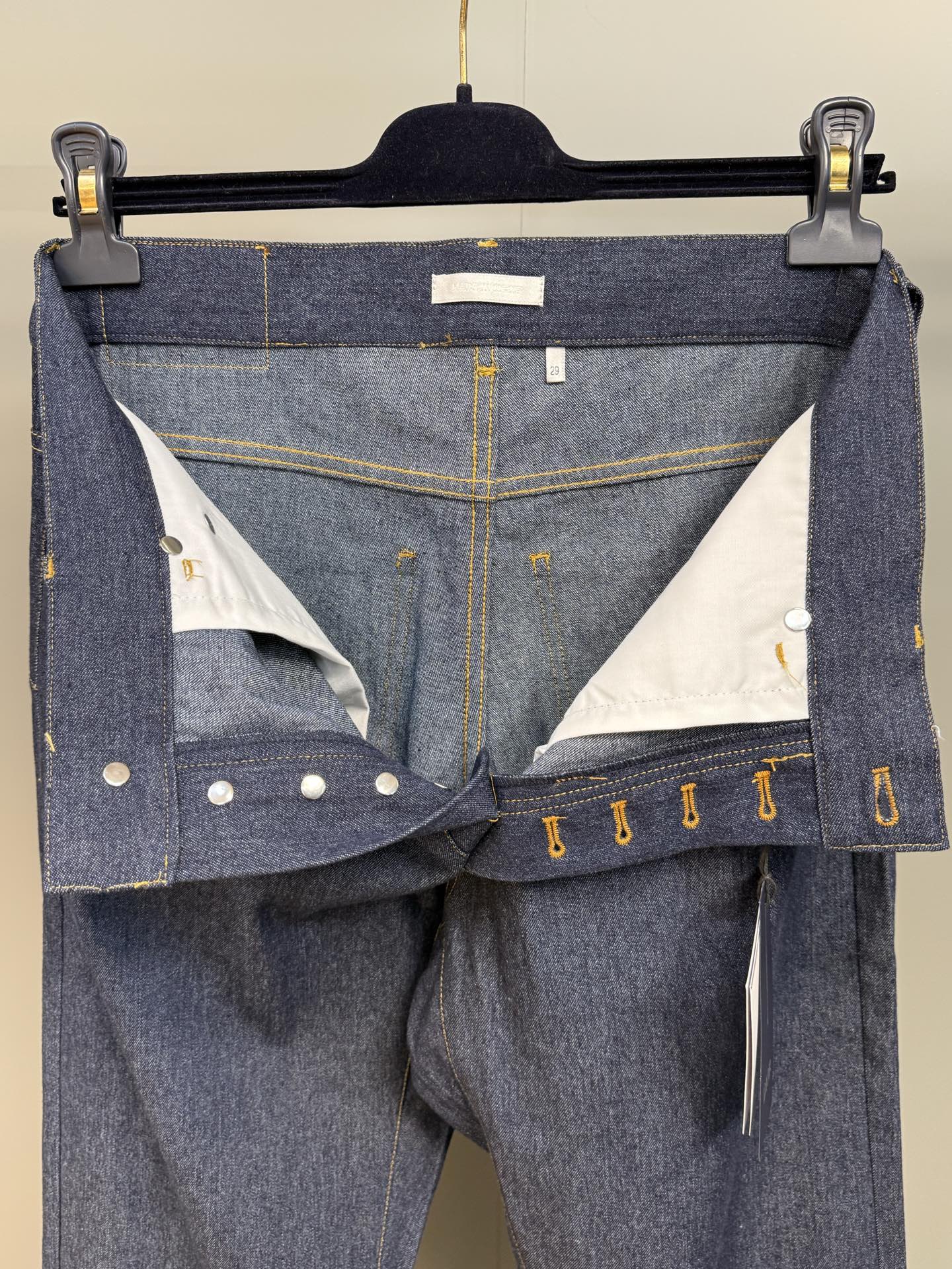 보머 데님 셋업 (Bomber denim setup)