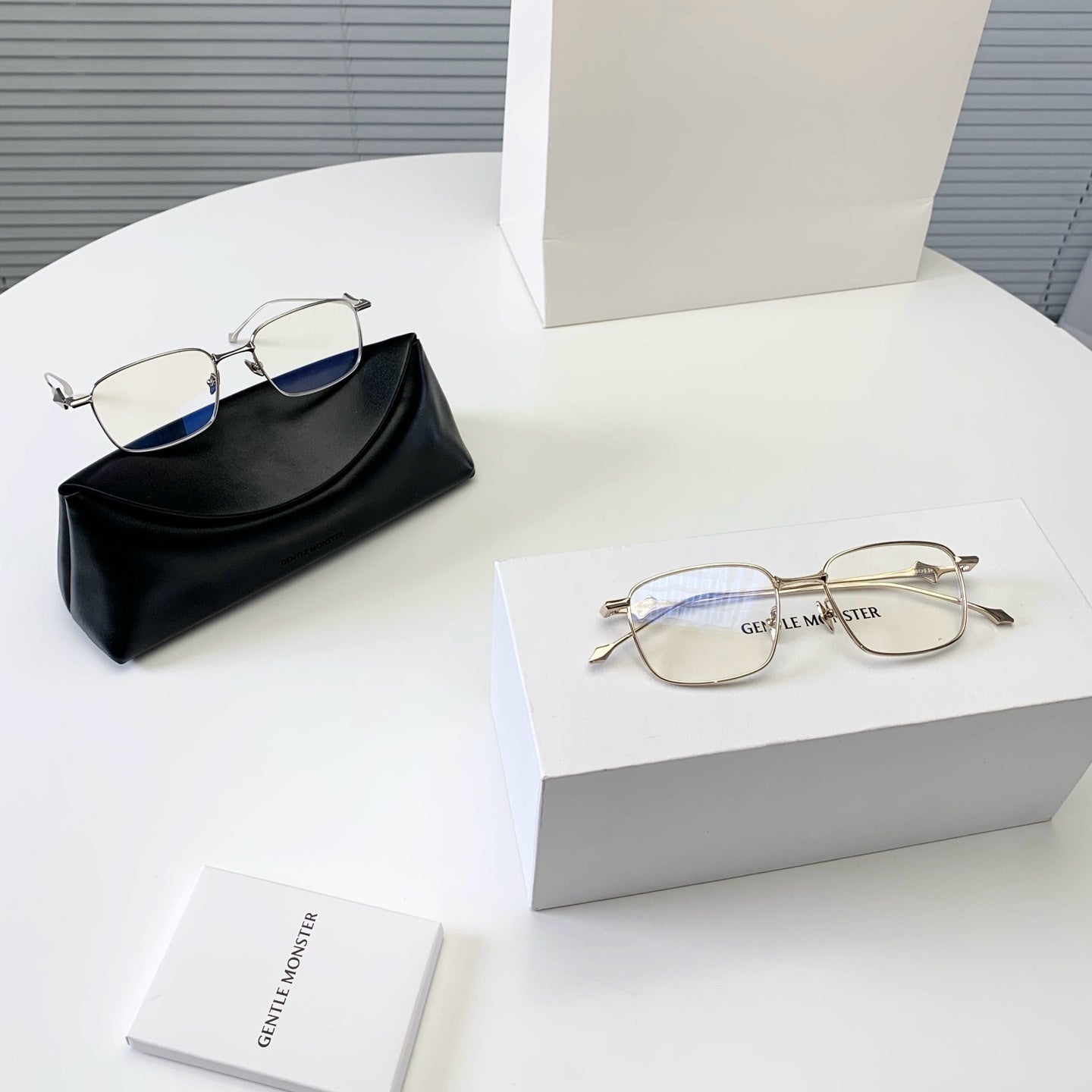 젠틀 안경테 (Gentle Glasses Frame)