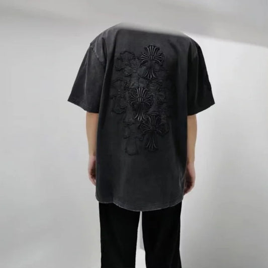 쿨서클 반팔티셔츠 (Cool Circle Short Sleeve T-Shirt)