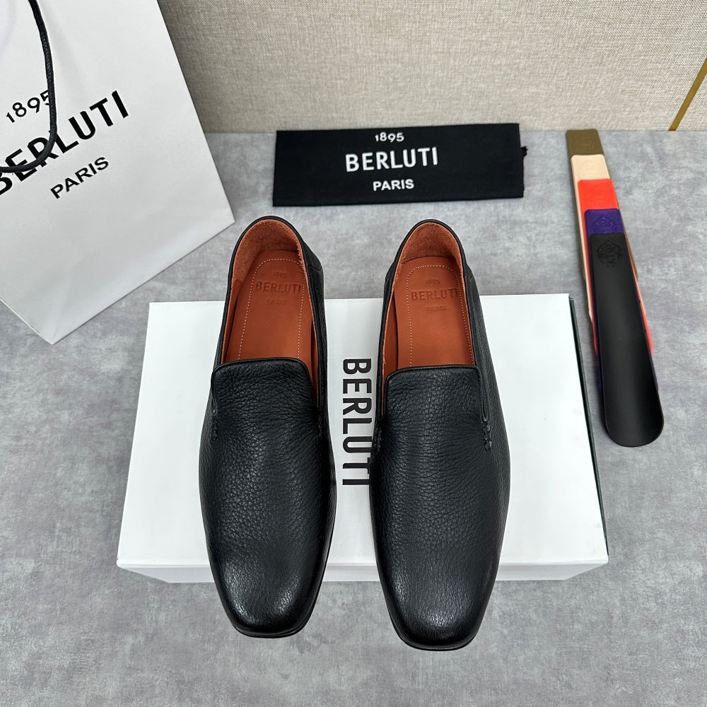 에스타테 로퍼 (Estate loafers)