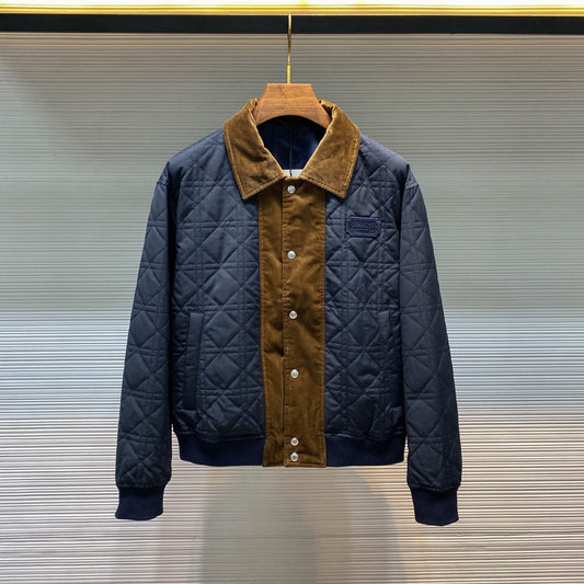코듀로이 자켓 (corduroy jacket)