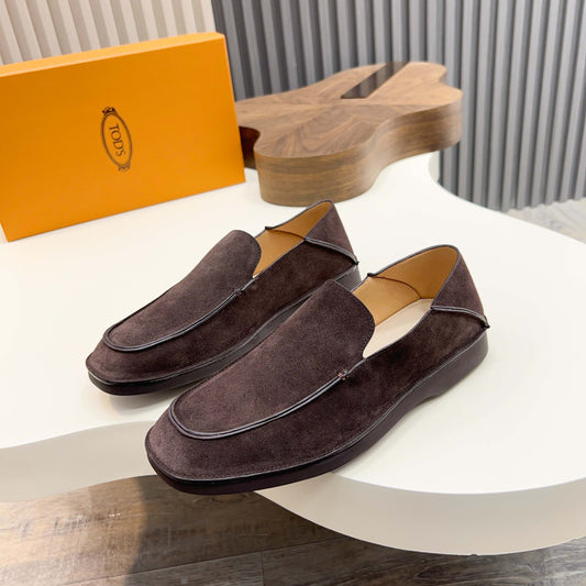 스티칭 로퍼 (Stitching loafers)