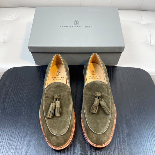 페니 로퍼 (penny loafers)