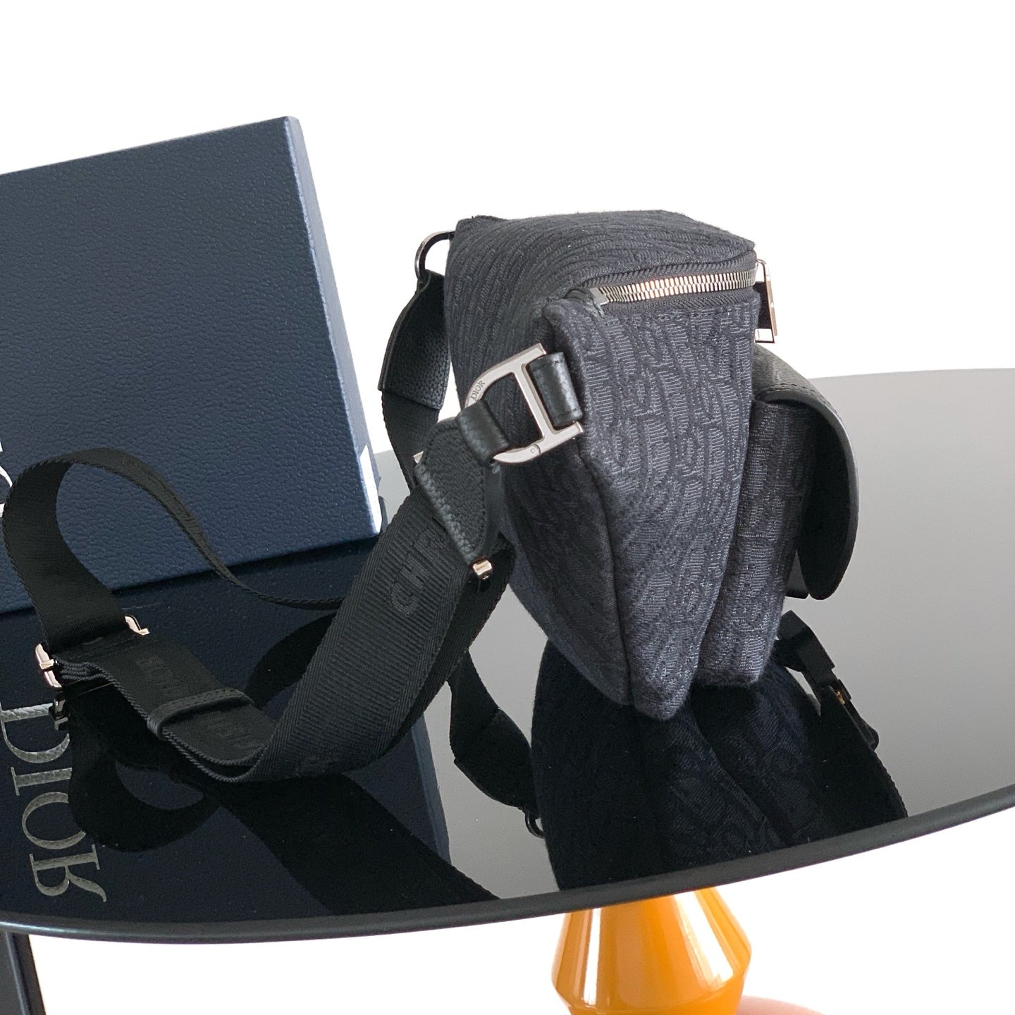 오블리크 슬링백 (Oblique slingback)