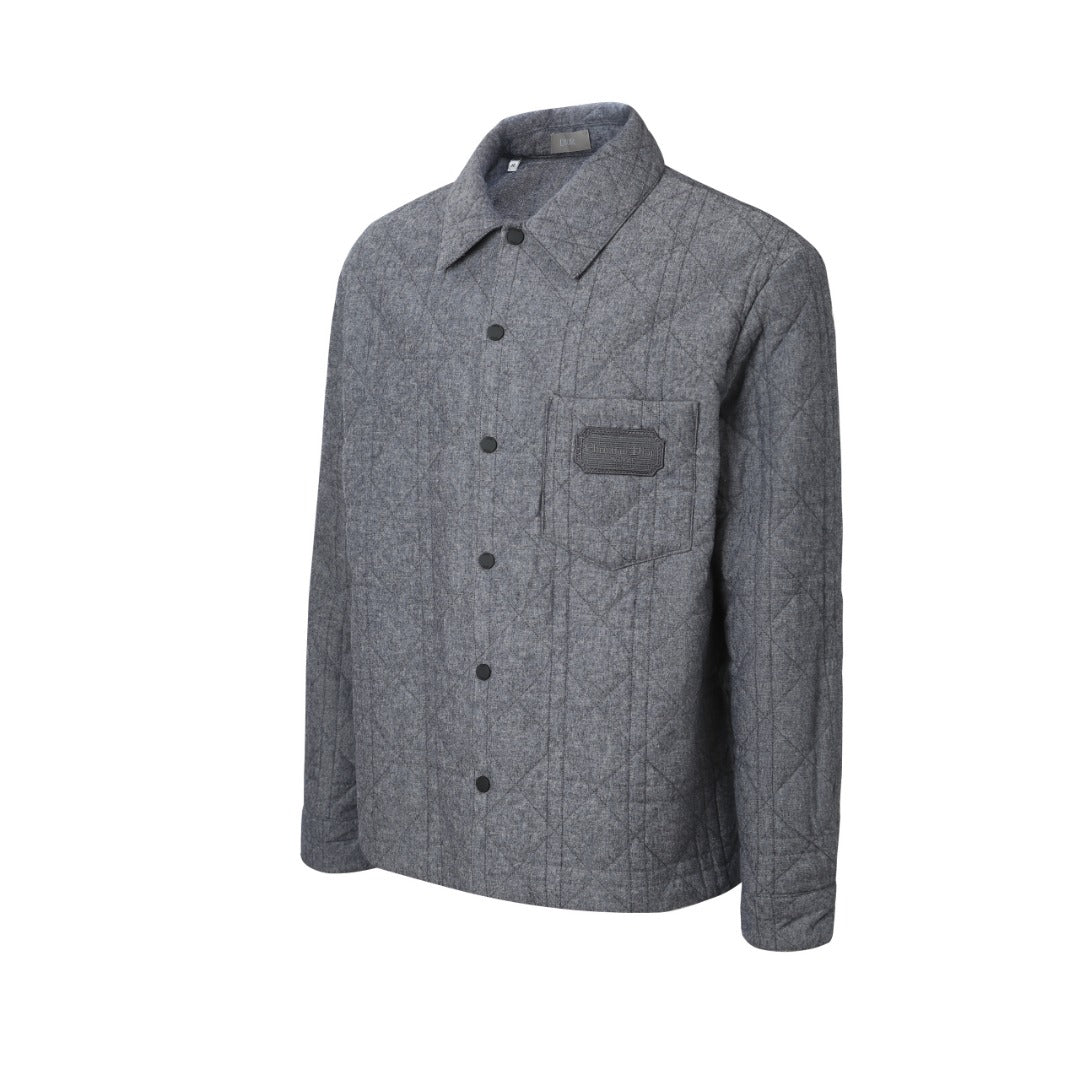 패치워크 퀄팅자켓 (Patchwork quilted jacket)