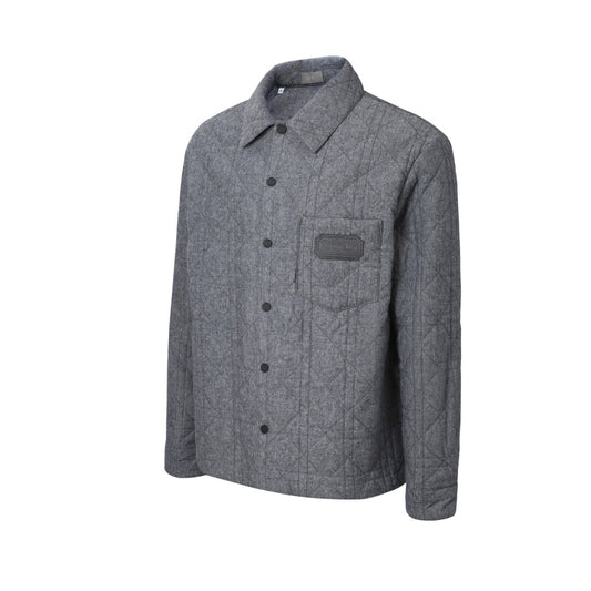 패치워크 퀄팅자켓 (Patchwork quilted jacket)