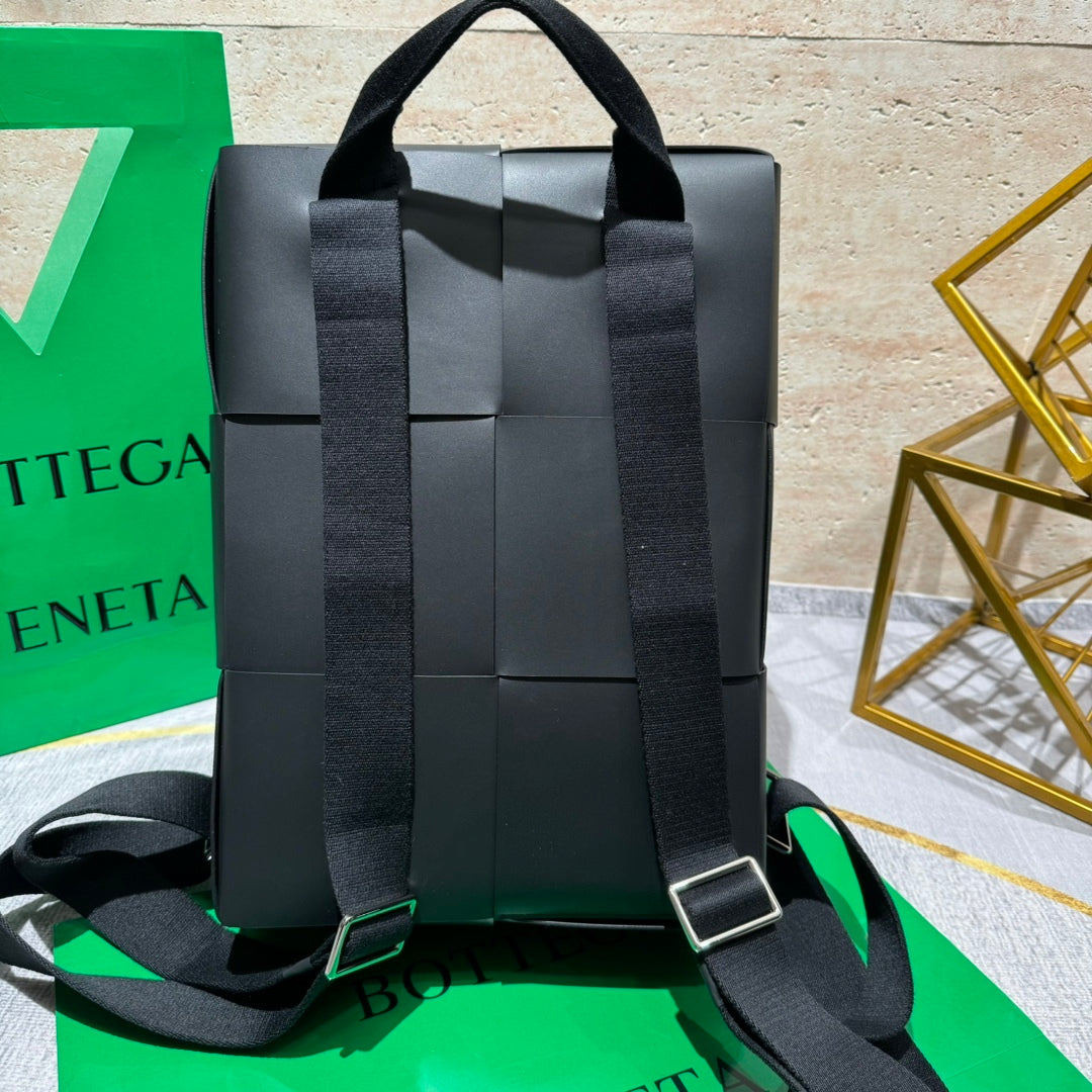 코팅 백팩 (coated backpack)