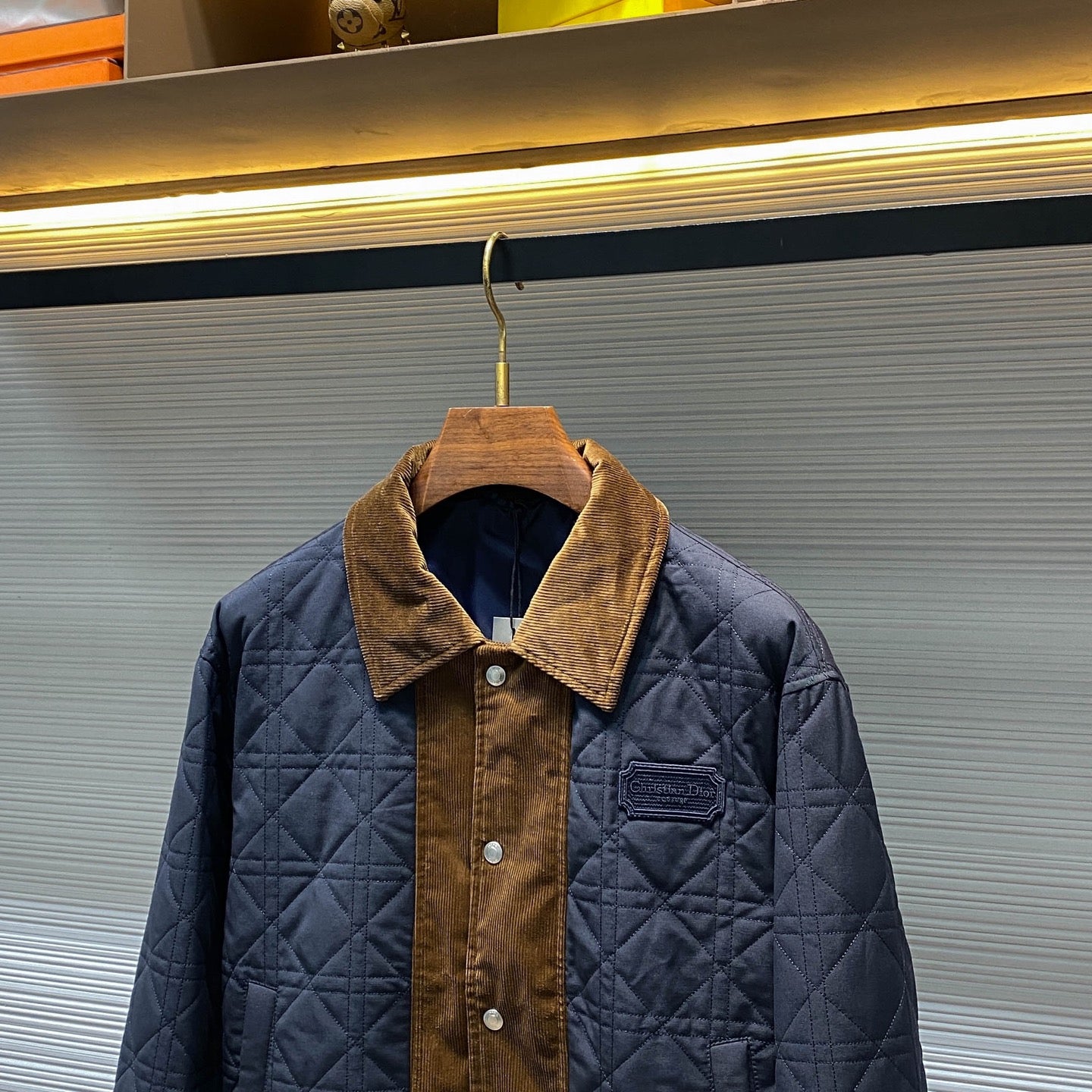코듀로이 자켓 (corduroy jacket)