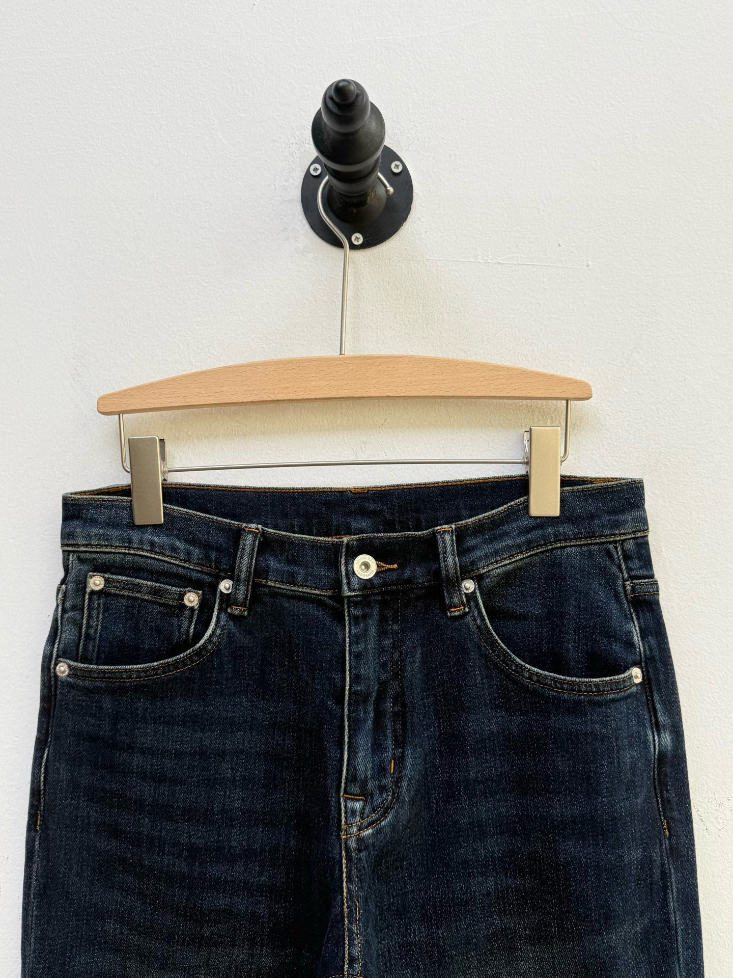 5포켓 청바지 (5-pocket jeans)