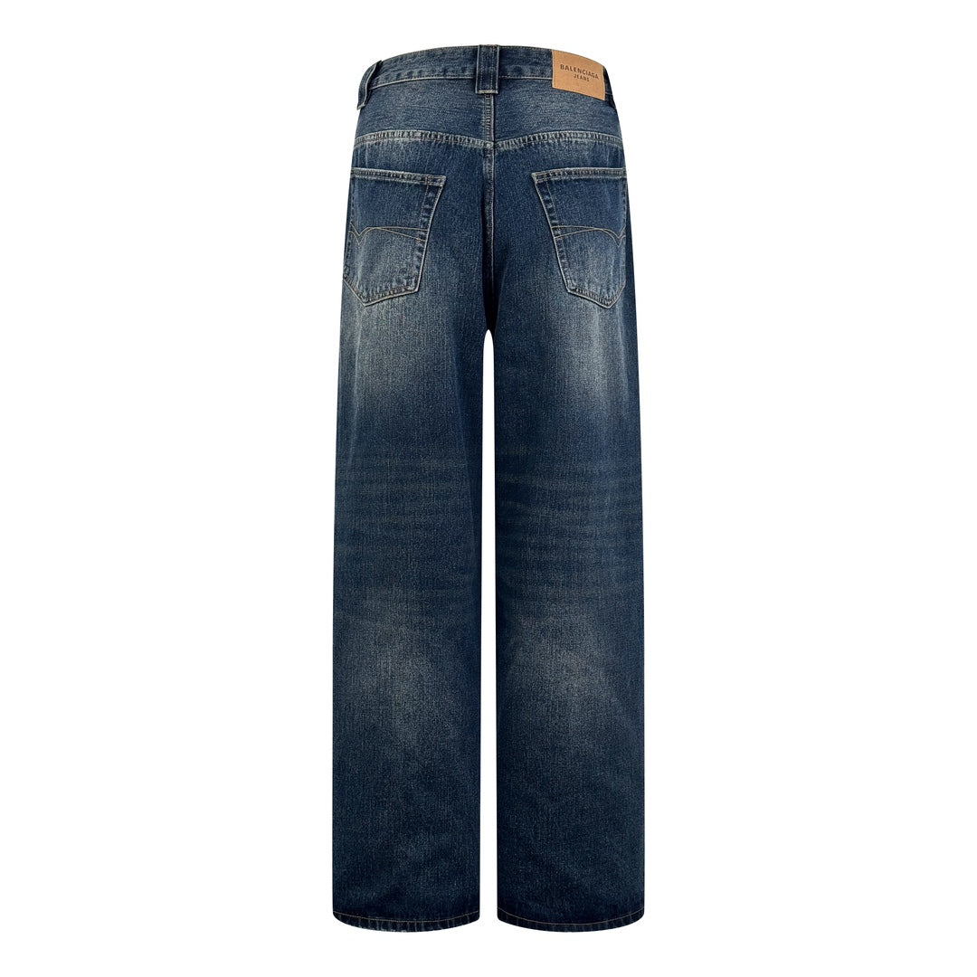 모던 데님팬츠 (Modern denim pants)