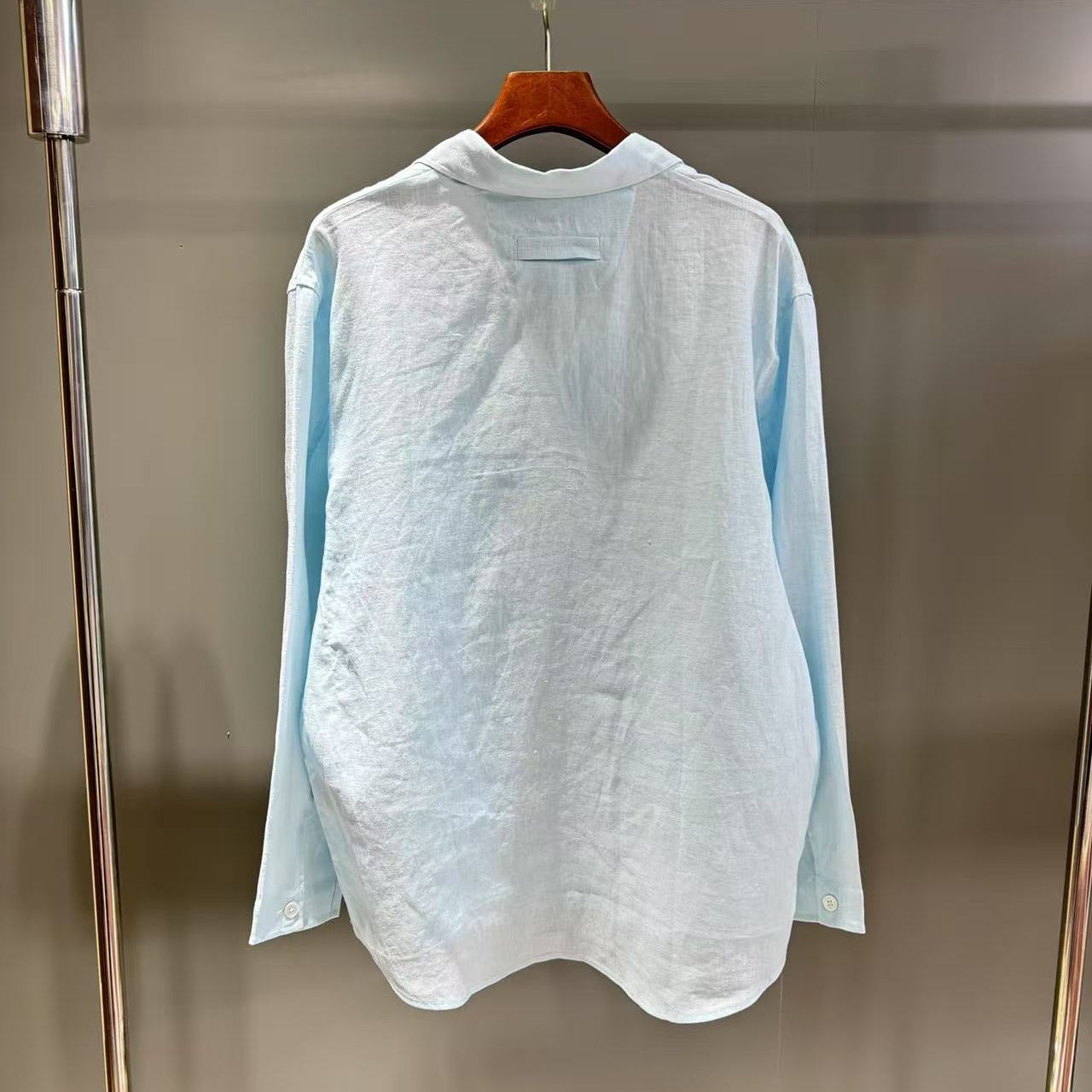 오아시 린넨 셔츠 (Oasis Linen Shirt)