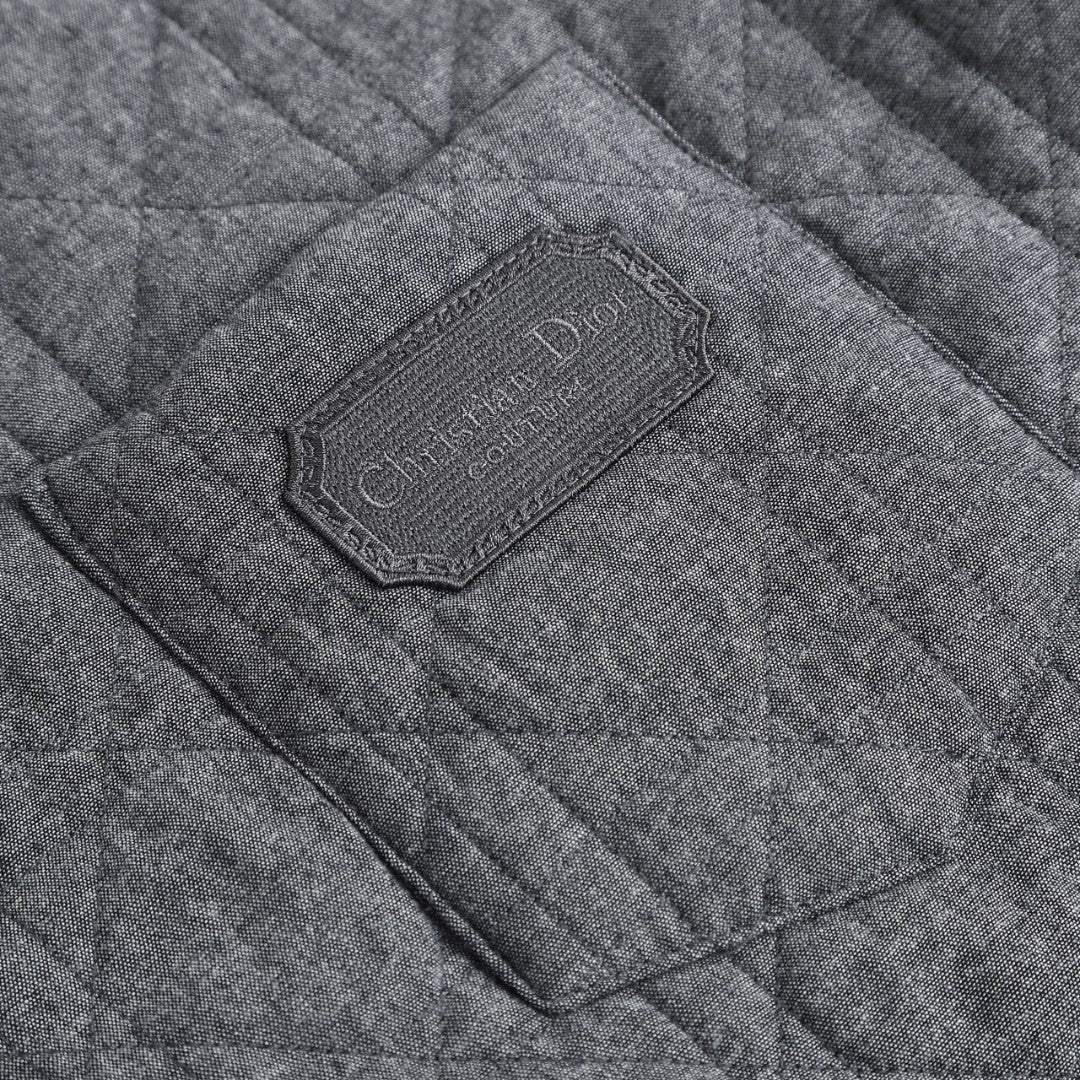 패치워크 퀄팅자켓 (Patchwork quilted jacket)