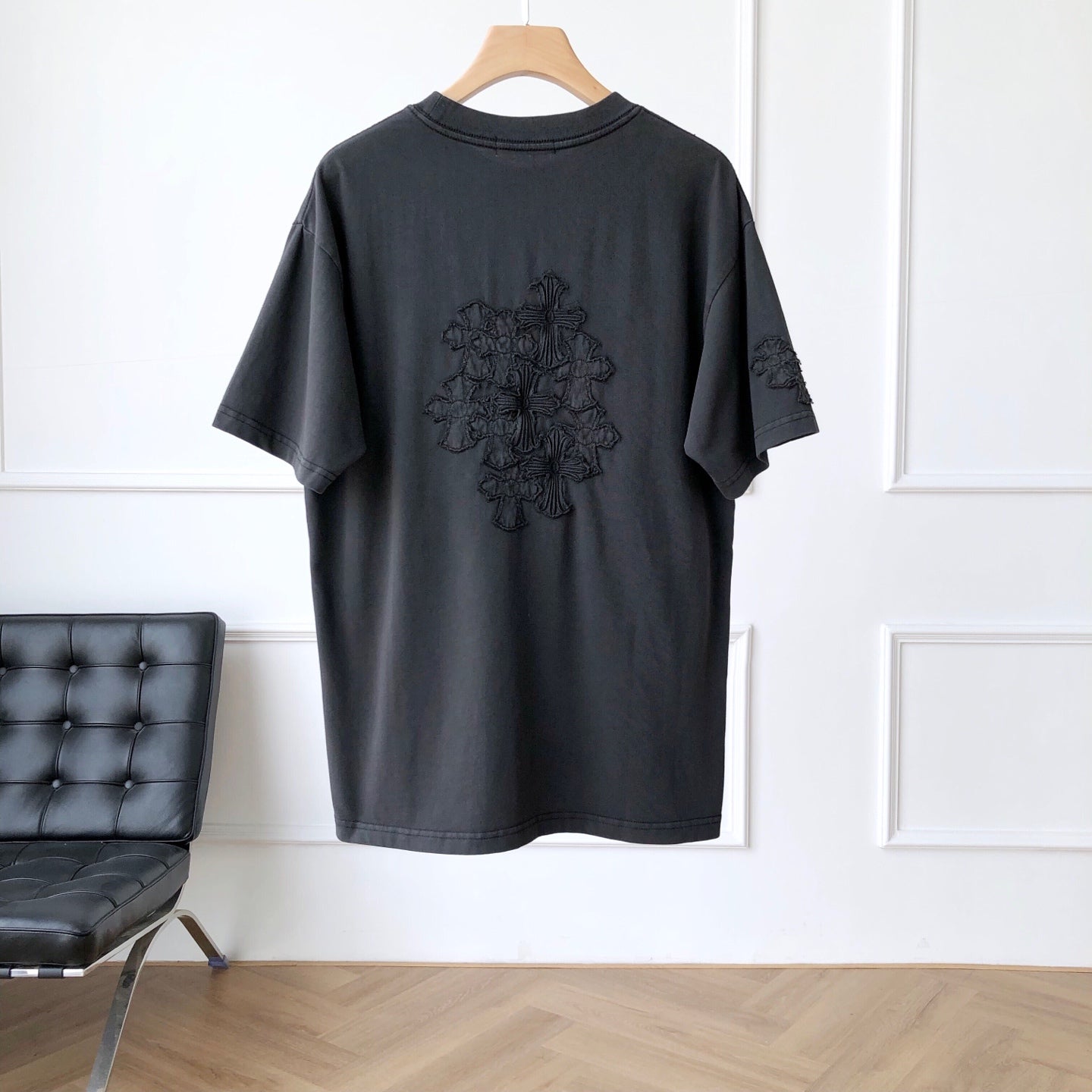 쿨서클 반팔티셔츠 (Cool Circle Short Sleeve T-Shirt)