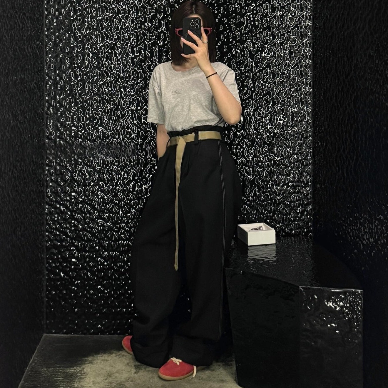 시그니처 슬랙스 (Signature Slacks)