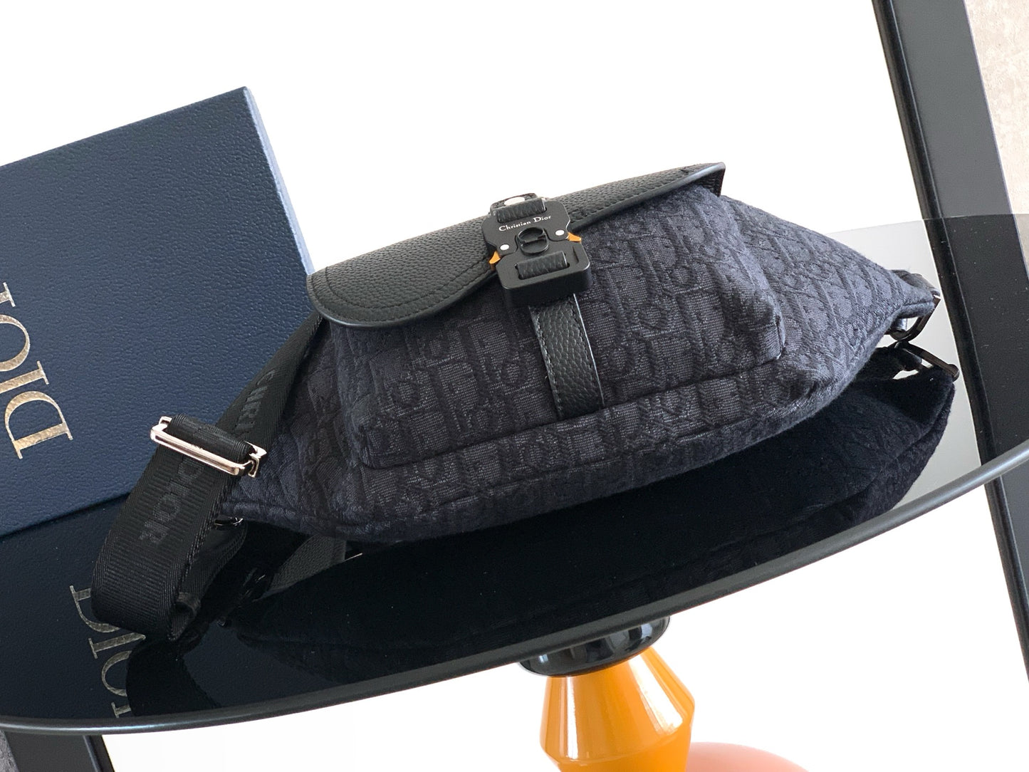 오블리크 슬링백 (Oblique slingback)