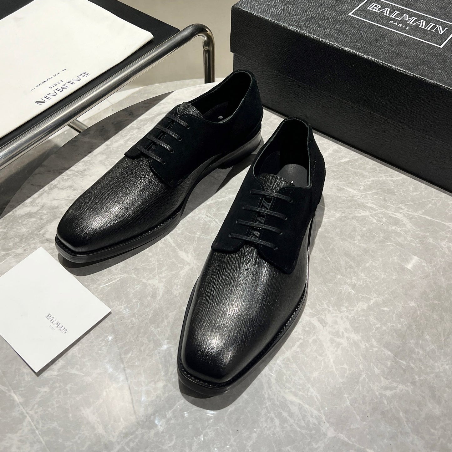포멀 더비슈즈 (Formal Derby Shoes)