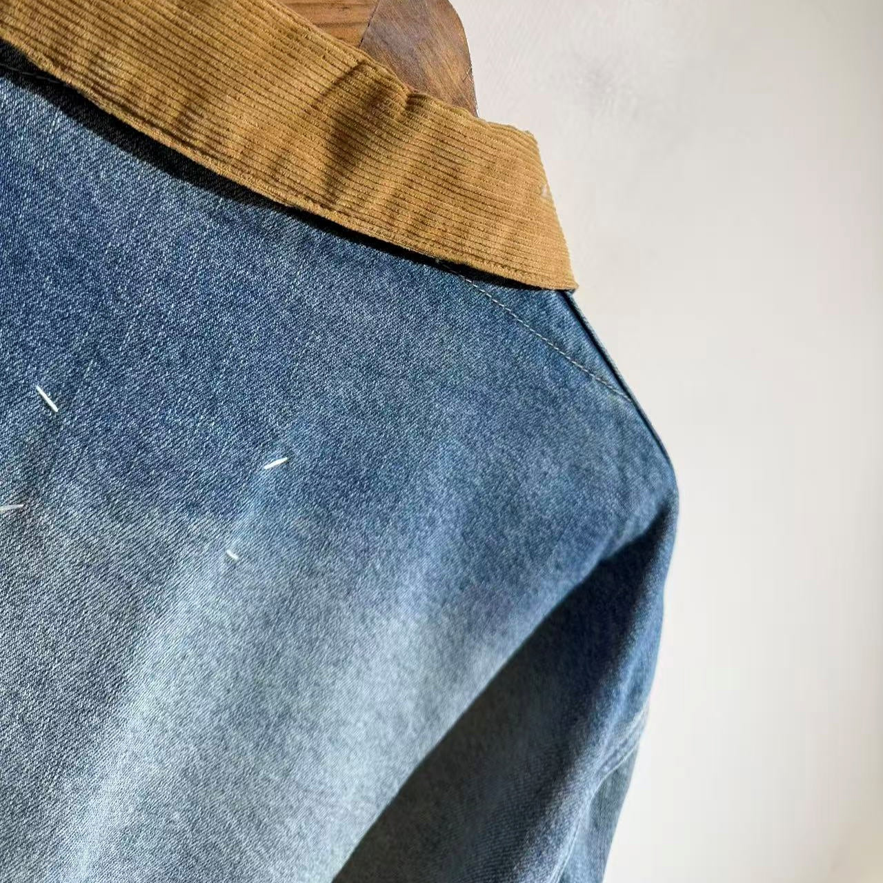 캔버스 워크 재킷 (canvas work jacket)