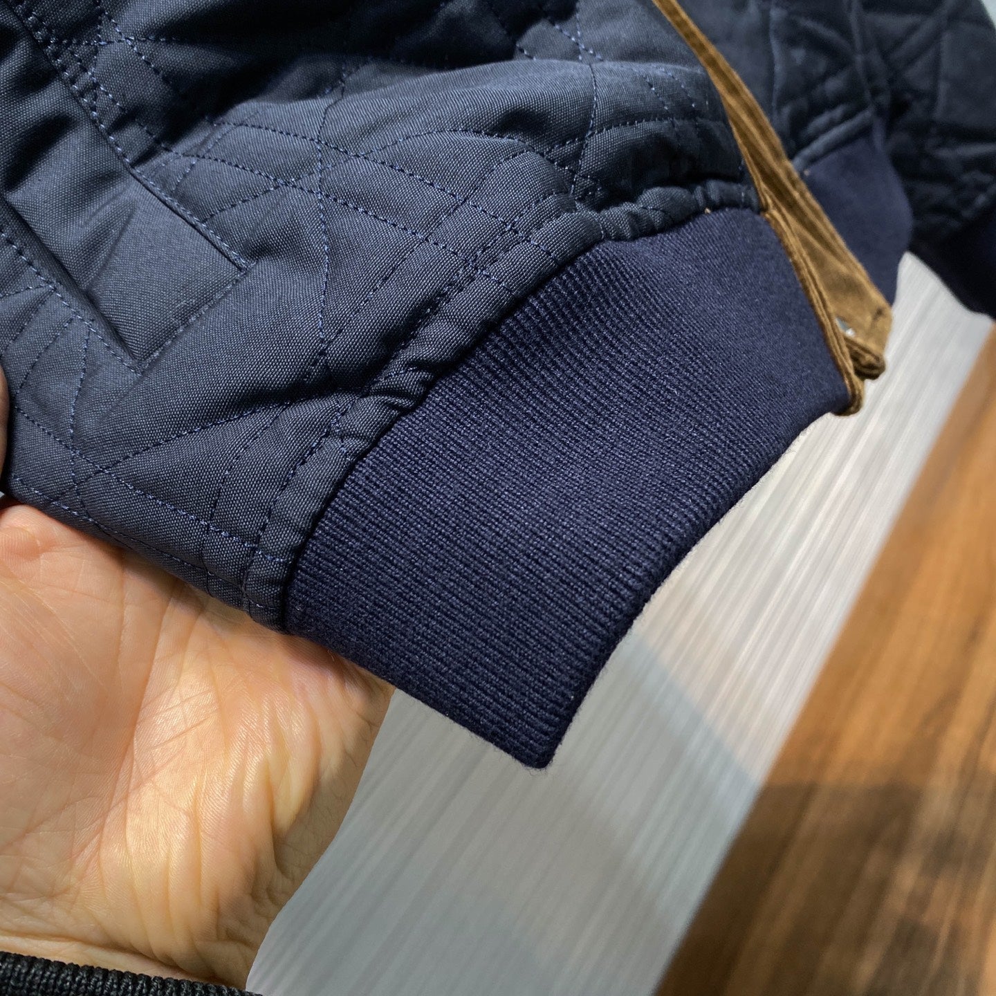 코듀로이 자켓 (corduroy jacket)