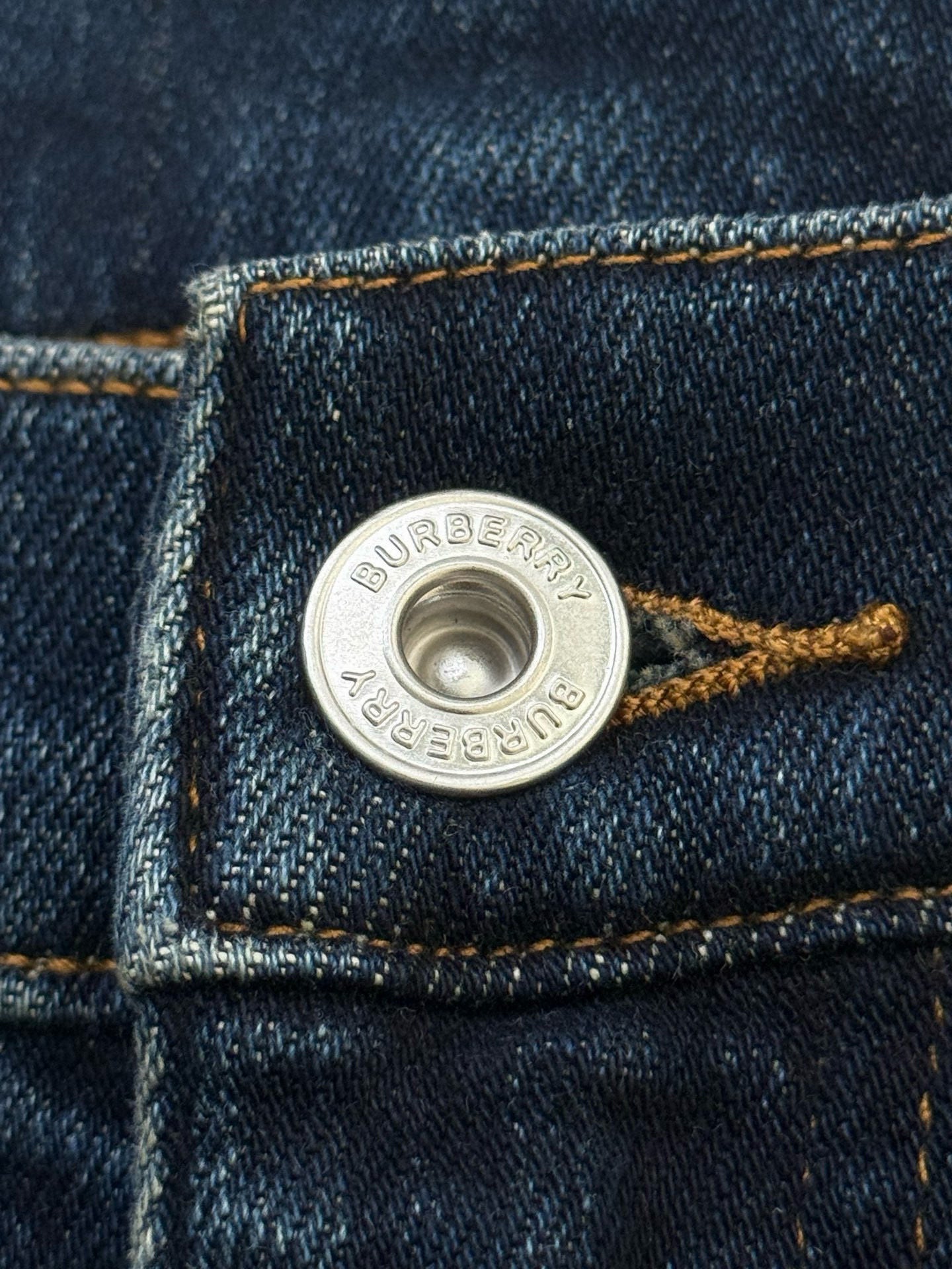 5포켓 청바지 (5-pocket jeans)