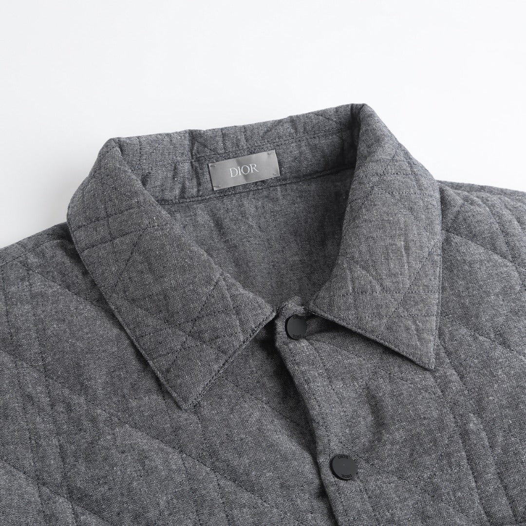 패치워크 퀄팅자켓 (Patchwork quilted jacket)