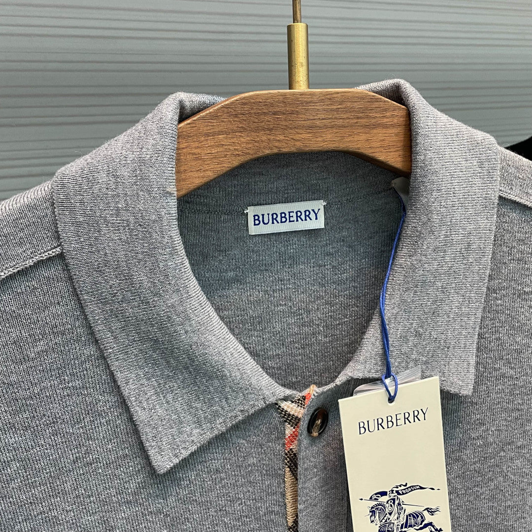 플래킷 가디건 (Placket Cardigan)